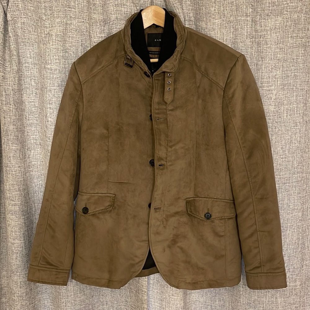 Mens Zara Jacket